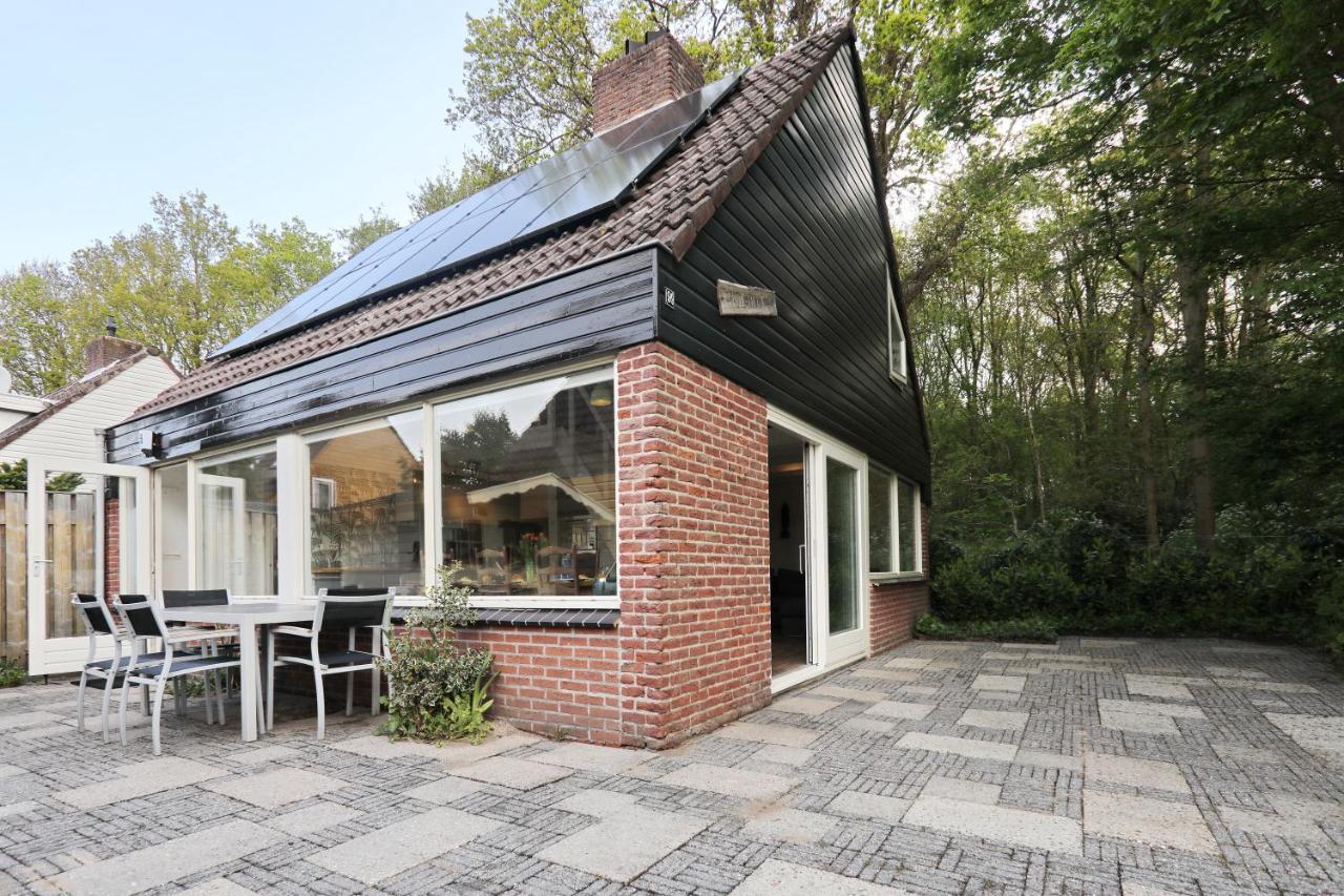 Holiday Home De Bosrand Noordwijkerhout Luaran gambar