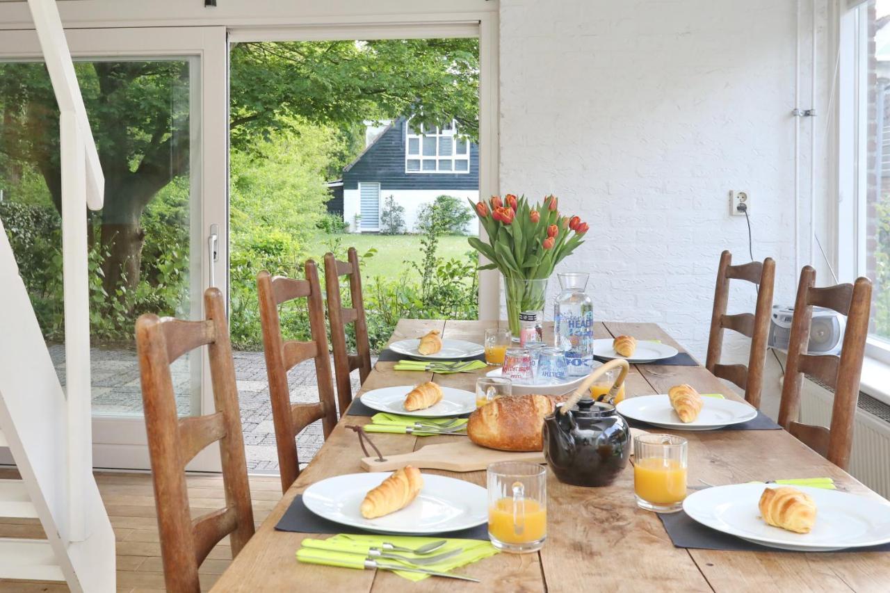 Holiday Home De Bosrand Noordwijkerhout Luaran gambar