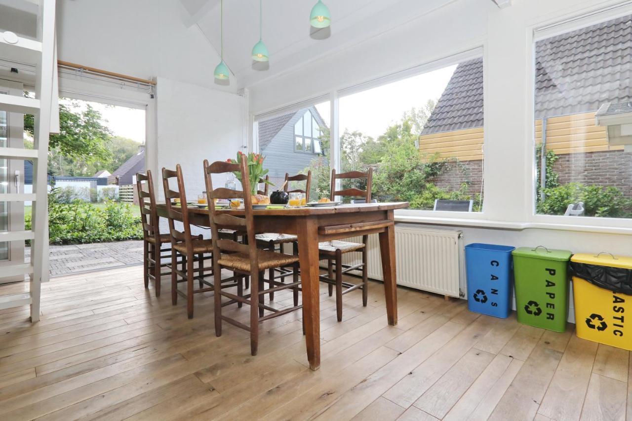 Holiday Home De Bosrand Noordwijkerhout Luaran gambar