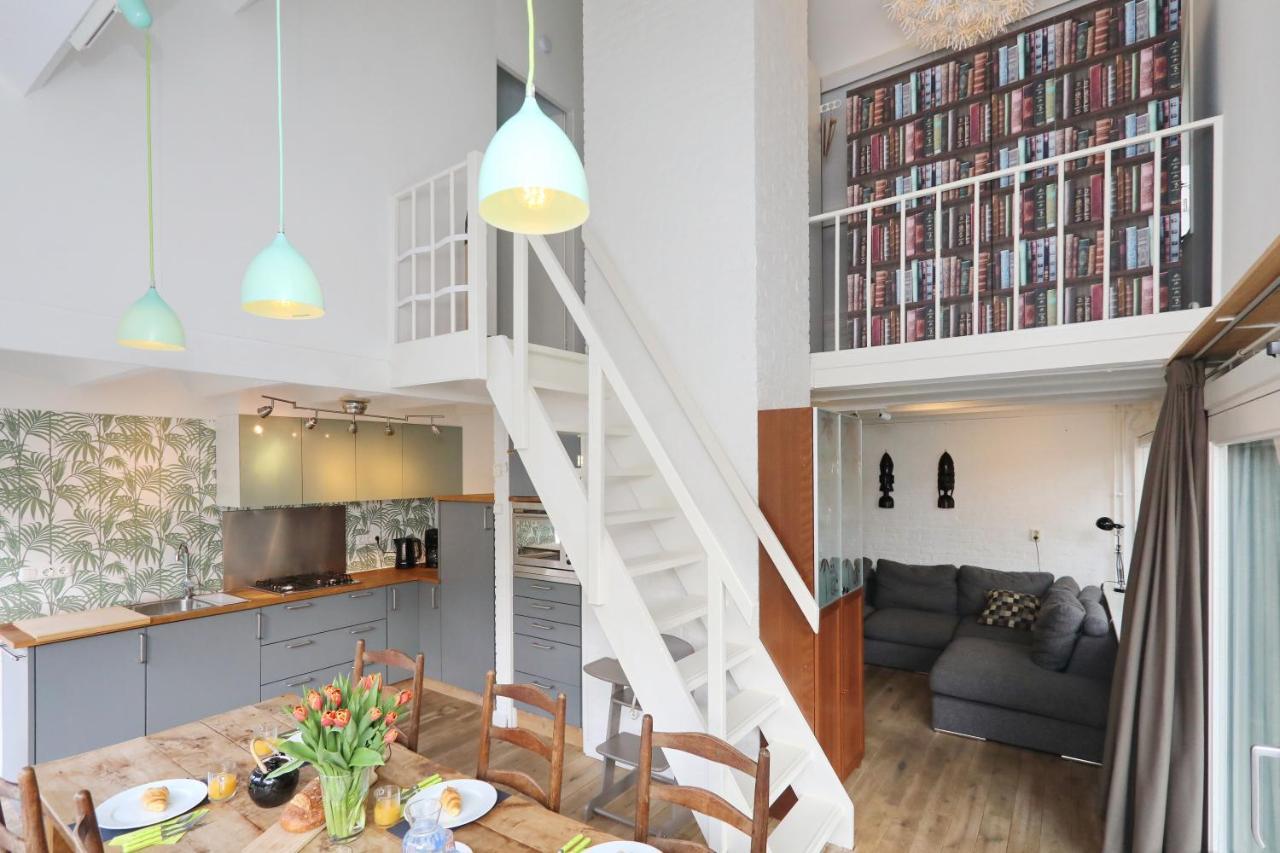 Holiday Home De Bosrand Noordwijkerhout Luaran gambar