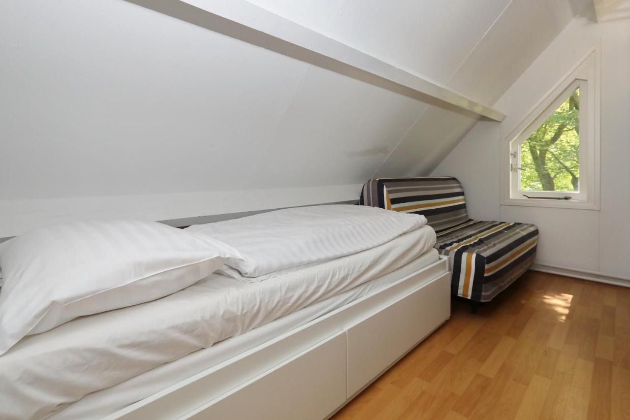 Holiday Home De Bosrand Noordwijkerhout Luaran gambar